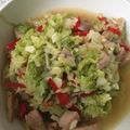 Cooksnap dari Yohana Elda untuk resep Tumis sawi putih bakso simple