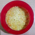 Cooksnap dari Dinda Mahendra untuk resep MPASI Oat keju