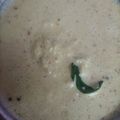 Fazeela's cooksnap of when they made பொட்டுக்கடலை தேங்காய் சட்னி(pottukadalai thengai chutney recipe in tamil).