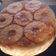 El cooksnap de Cami cuando hizo Torta de ananá invertida.