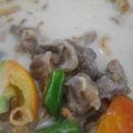 Cooksnap dari Nona Nurherlina untuk resep Soto Betawi Kuah Santan Susu