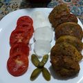 کوک اسنپ Pari Mnsoor😍 بعد از امتحان کردن غذای ساده و سریع پکوره هندی.