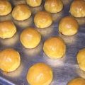 Cooksnap dari priscilla diansari untuk resep Nastar Wijsman Glowing🍍