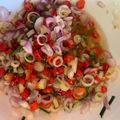 Cooksnap dari Violen untuk resep Sambal matah resep asli bali - pedas sedang