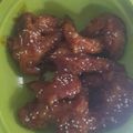 Cooksnap dari Endang Soediyarti untuk resep Spicy Honey Chicken Wings
