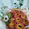 Cooksnap dari Alifah Lestari untuk resep 190. Muffin Tape Keju dan Bolu Tape Keju