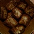 Cooksnap dari Roos Diana untuk resep Tahu Tempe Bacem