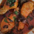Cooksnap dari Adelia karel untuk resep Ayam woku kemangi