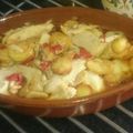 El cooksnap de Primitiva cuando hizo Filetes de merluza al horno.