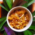 Urvi Buddhadev's cooksnap of when they made મગ ની દાળ નો શીરો(mung dal Sheero recipe in Gujarati).