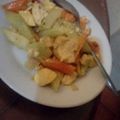 Cooksnap dari rahma Zier untuk resep ACAR MENTINUN CAH TAHU