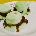 Cooksnap dari Ummanya Cendekia Syam Akbar untuk resep Putu Bambu (Tanpa Cetakan Bambu)
