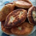 Сooksnap від Олена, який(а) приготував(ла) Пиріжки з яйцем, зеленою цибулею та кропом на кефірі!.