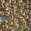 Cooksnap dari Dewi Noviana Wiardi untuk resep Oat cookies crunchy (recock)