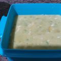 Cooksnap dari uni masrif untuk resep Puding alpukat (snack anak 12m+)