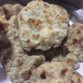 El cooksnap de merly cuando hizo Milanesas de carne picada al horno.