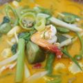 รูป Cooksnap ของ Kasinee Buchachart เมื่อเขาทำ แกงนพเก้า