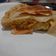 El cooksnap de Rossii cuando hizo Tarta de choclo y queso.