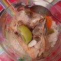 Cooksnap dari Gendis untuk resep Sup Gurame Segaarrr
