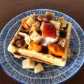 Cooksnap από Sitronella στη συνταγή Βάφλες κλασική συνταγή - American waffles