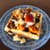 Cooksnap από Sitronella στη συνταγή Βάφλες κλασική συνταγή - American waffles