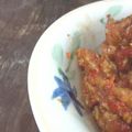 Cooksnap dari Dapoer Mamakenz untuk resep Balado tempe