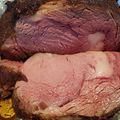 Grill-Master's cooksnap of when they made Mike's EZ Prime Rib.