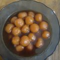 Cooksnap dari Citra28 untuk resep Kolak biji salak / kolak candil