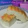 Cooksnap dari Reza Ayu Ruliyanti untuk resep Ogura yoghurt grape cottony cake