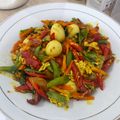 Cooksnap dari Waciii untuk resep Orak Arik Buncis dan Telur Puyuh