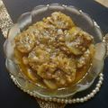 Sumita Roychowdhury's cooksnap of when they made লাউ ঘন্ট (Lau ghonto recipe in bengali).