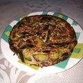 El cooksnap de jorge agosti cuando hizo Tortilla de zapallito verde 🤤.