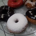 صورة من Om Hana❤❤، شاركها بعد تجربة وصفة دونات 🍩