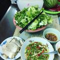 Cooksnap của Nguyen Quoc Dat khi họ làm theo món Nước mắm ngò Nha Trang