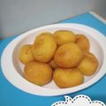 Cooksnap dari Rensi Viana untuk resep Donat Ubi Kuning