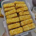 Cooksnap dari dewi rani untuk resep Nugget Ayam Roti Tawar