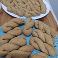 Cooksnap από Katerinekki στη συνταγή Κουλουράκια πορτοκαλιού (Νηστίσιμα)