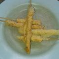 Cooksnap dari rusmanik untuk resep Papeda/telor gulung aci