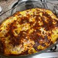 Cooksnap de Sílvia Amado quando cozinhou Tarte Rústica de Batatas, Atum e Queijo ao Forno.