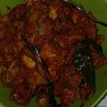 Cooksnap dari Eve Cinta untuk resep Sambal Goreng Hati Kentang (Sederhana)