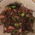 Cooksnap dari Adelaide Silaen untuk resep Cumi Asin Cabe Ijo