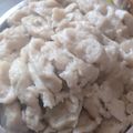 Cooksnap dari Gusti Novriana untuk resep Pempek Tenggiri super lembut