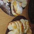 El cooksnap de Patricia Etchesuri cuando hizo Medialunas 😍🥐.