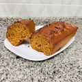 El cooksnap de Noelia Cocinillas cuando hizo Bizcocho de zanahoria y nueces integral!!!.