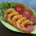 Cooksnap dari Dapur Ibuk Kayana untuk resep Ebi Furai dengan Tips Udang Lurus