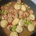 Cooksnap dari Sisi Prasetyo untuk resep Tauco udang 🦐🦐