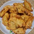Cooksnap Dapur Yusfarisyia semasa beliau membuat Jemput jemput bawang rangup.