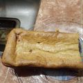 El cooksnap de Beatriz Stazionati cuando hizo Torta de mandarina con harina integral.