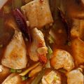 Melody Lu 的 四川水煮魚 cooksnap