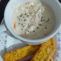 Cooksnap dari Wida Rika Febrina untuk resep Zupa-Zupa Soup Sosis